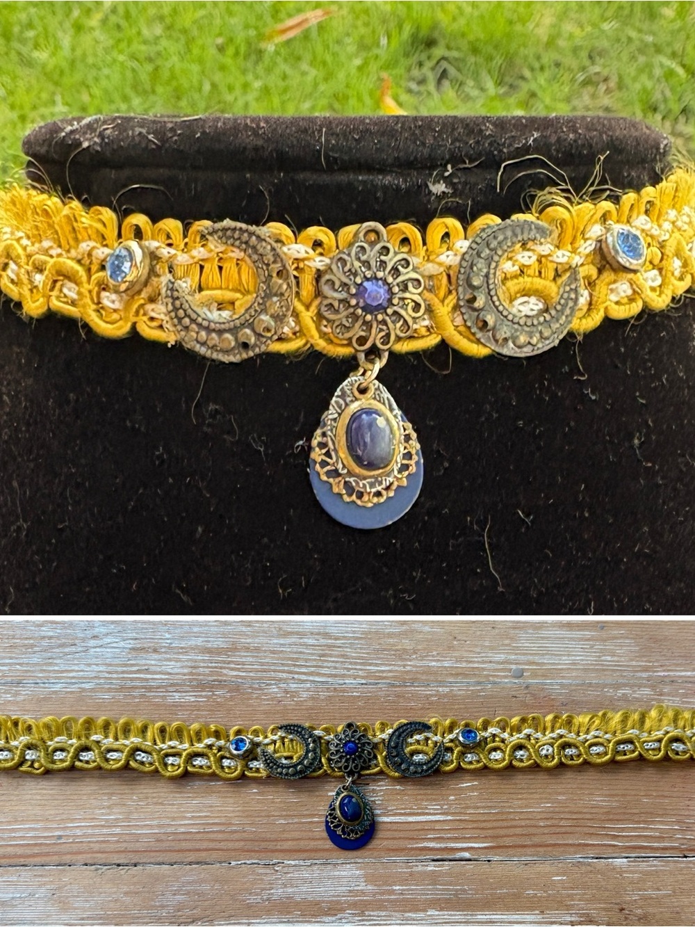Beautiful handmade chokers - Picture 12 of 15